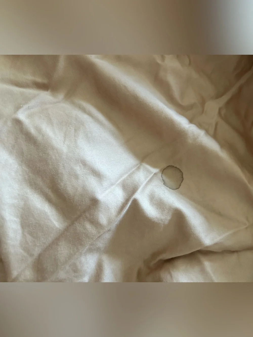 Brooklinen Full/Queen Duvet cover Ginger Luxe